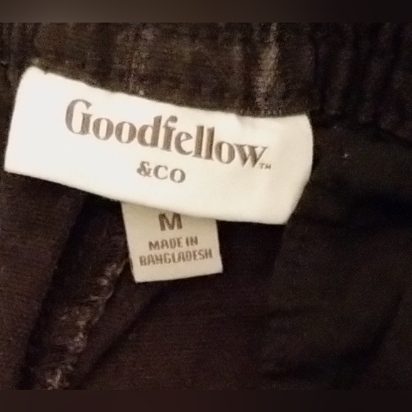 Goodfellow pants size medium - Picture 2 of 3